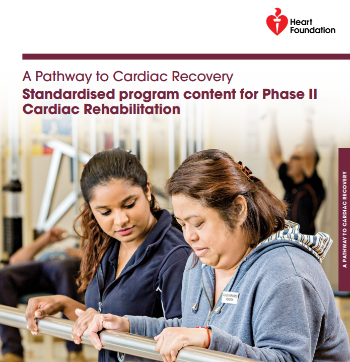 Six Steps To Cardiac Recovery Terms References Six Steps To Cardiac